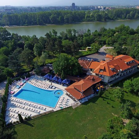 Hotel Ostrova Plovdiv Extérieur photo
