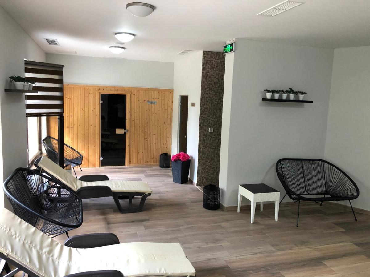 Hotel Ostrova Plovdiv Extérieur photo