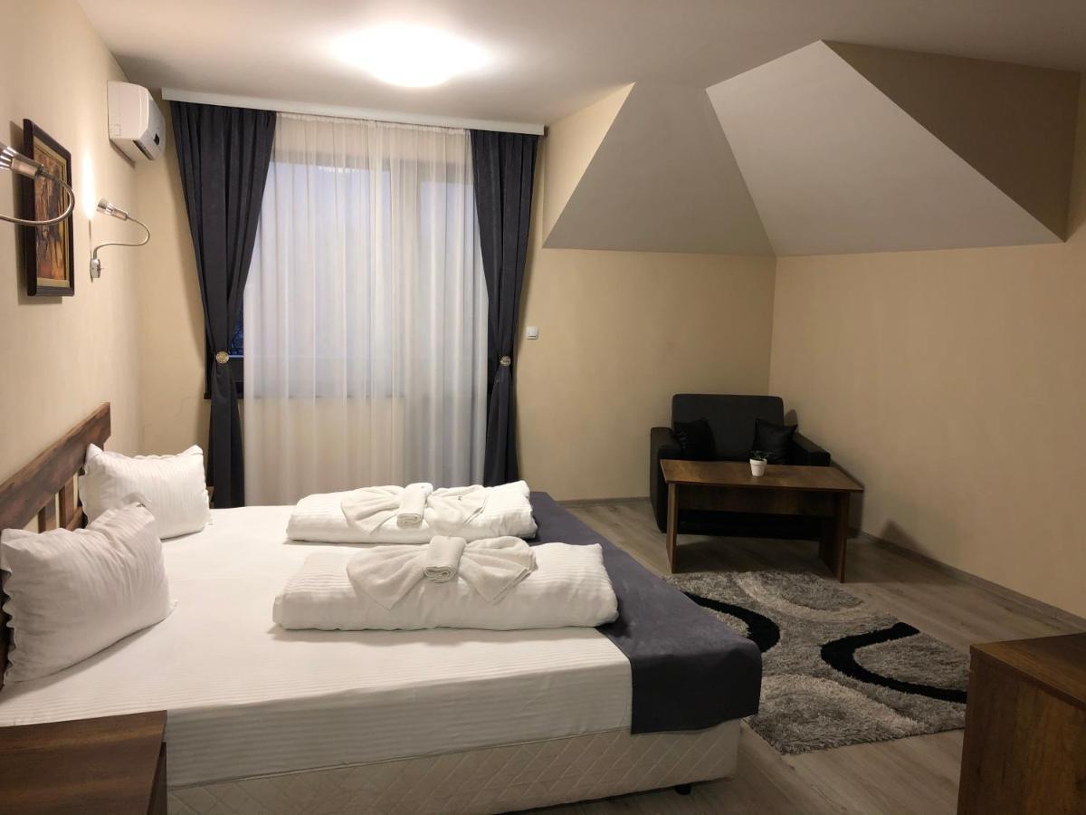 Hotel Ostrova Plovdiv Extérieur photo