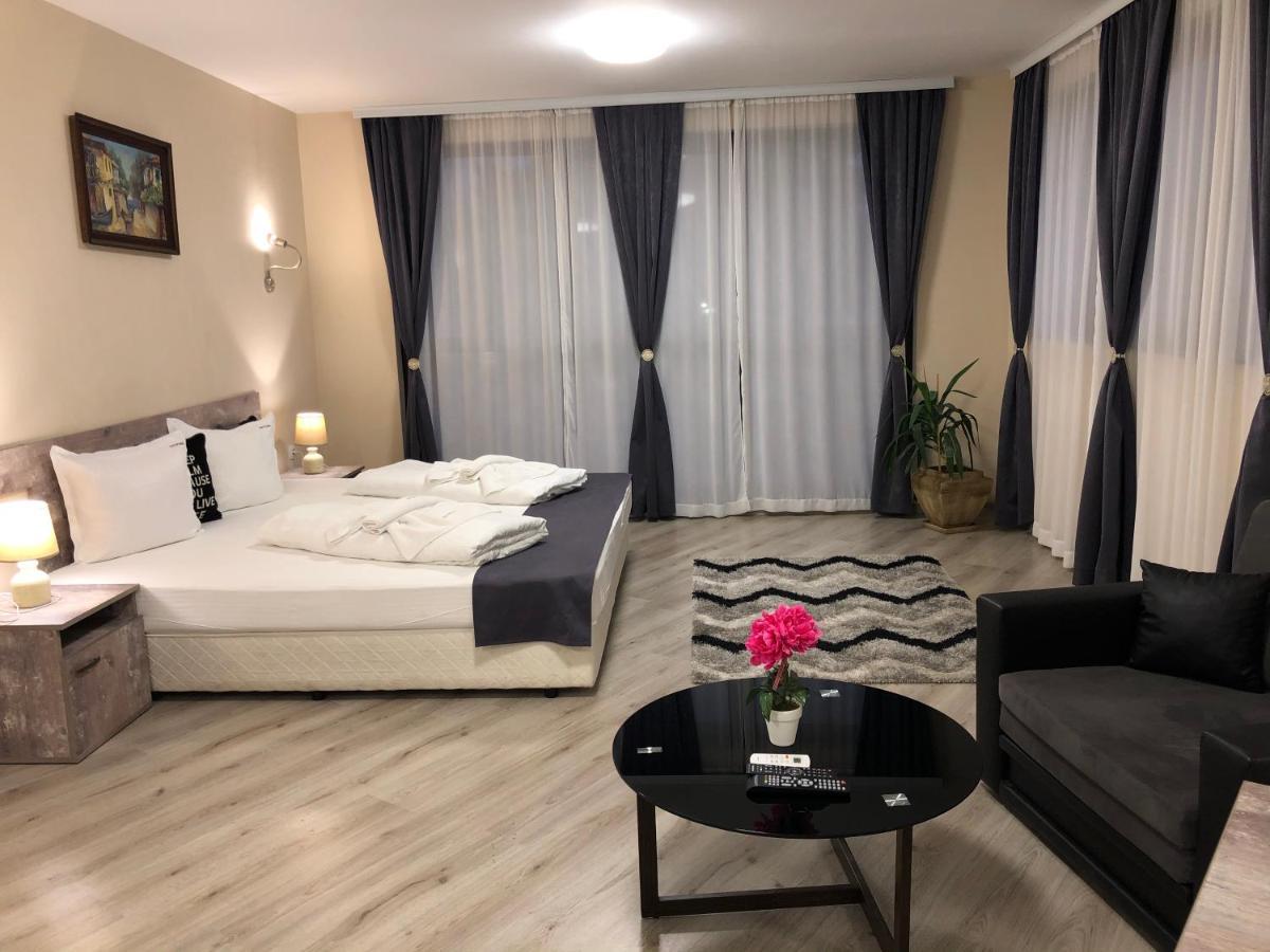Hotel Ostrova Plovdiv Extérieur photo