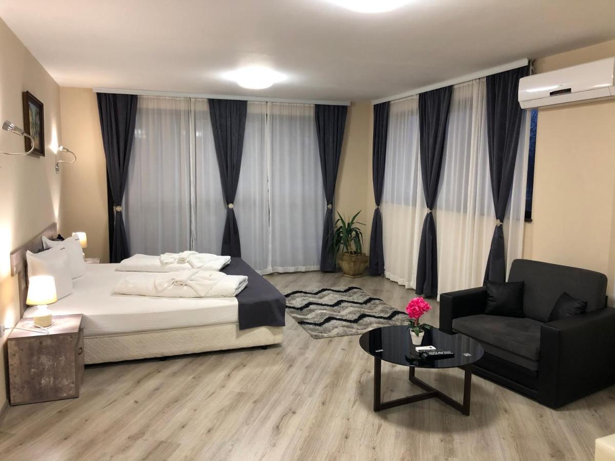 Hotel Ostrova Plovdiv Extérieur photo
