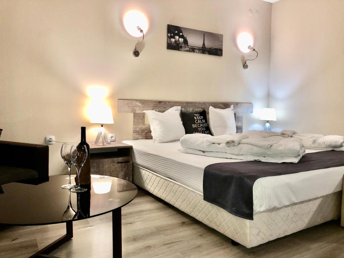 Hotel Ostrova Plovdiv Extérieur photo