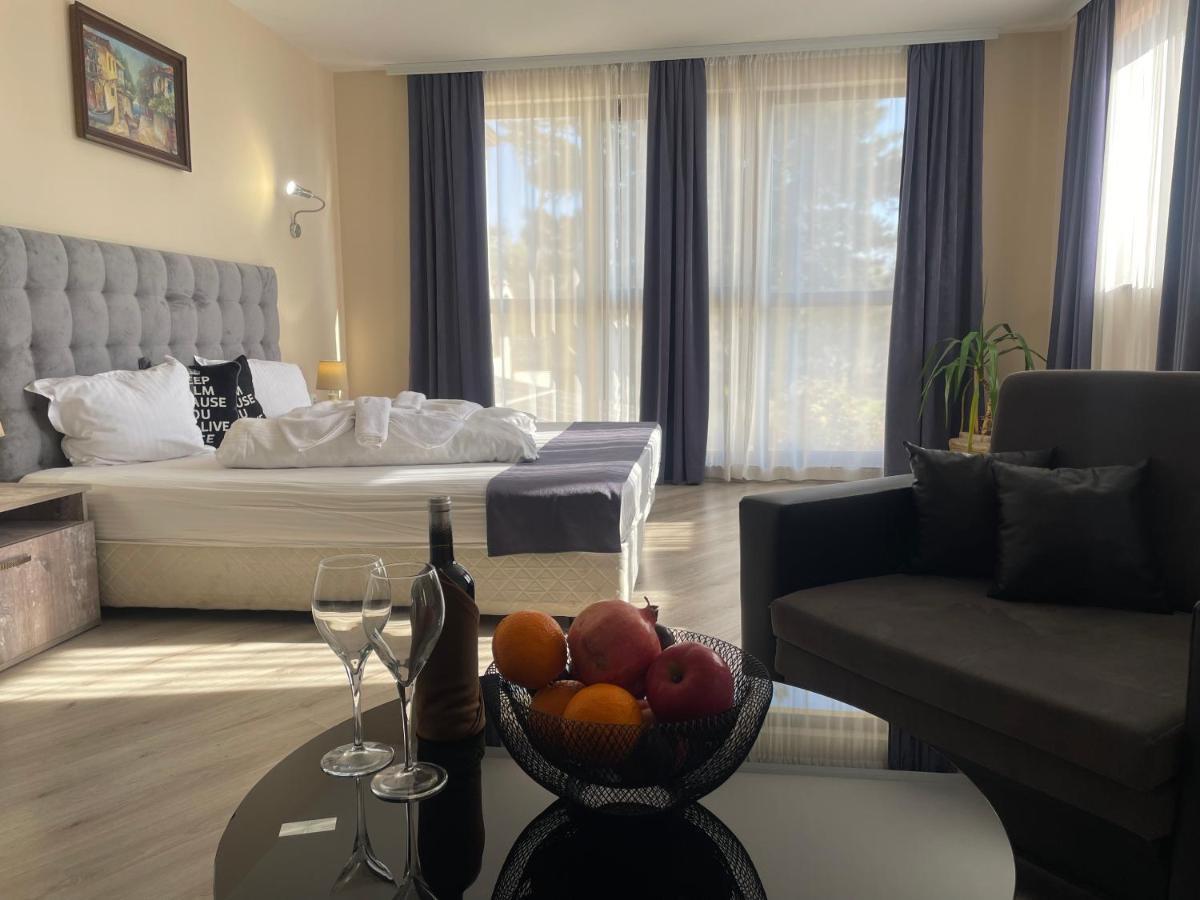 Hotel Ostrova Plovdiv Extérieur photo
