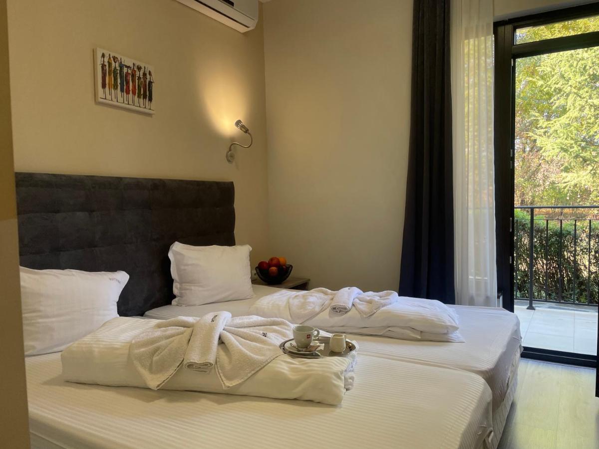 Hotel Ostrova Plovdiv Extérieur photo