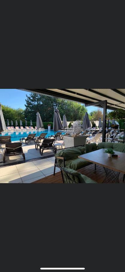 Hotel Ostrova Plovdiv Extérieur photo