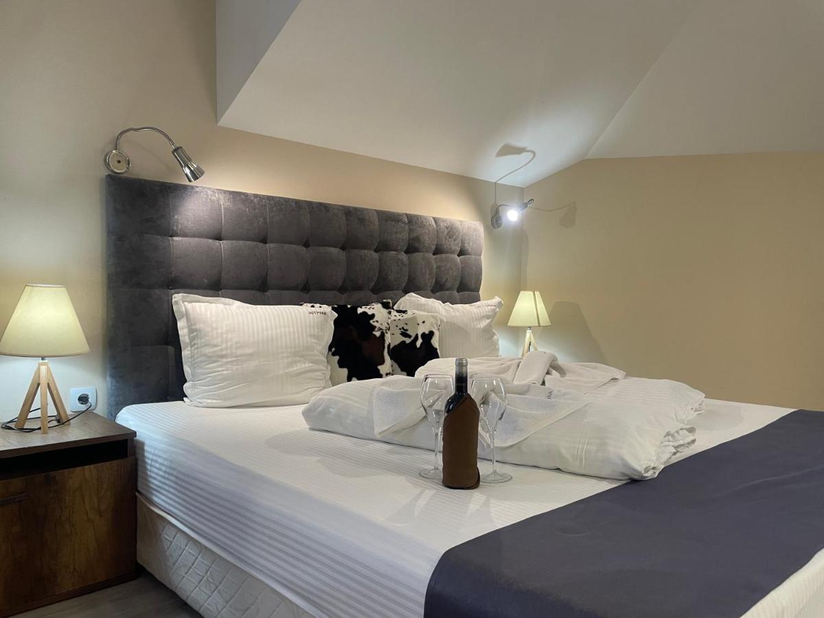 Hotel Ostrova Plovdiv Extérieur photo