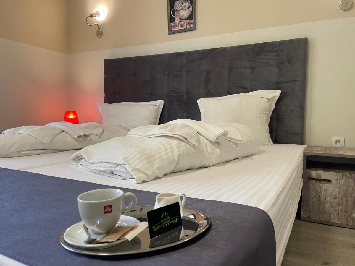 Hotel Ostrova Plovdiv Extérieur photo