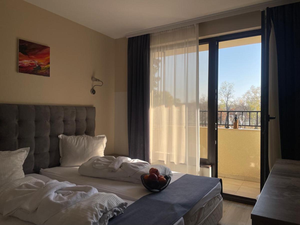 Hotel Ostrova Plovdiv Extérieur photo