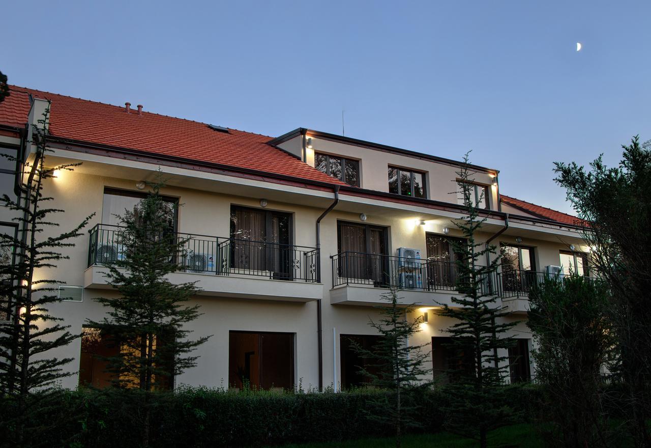 Hotel Ostrova Plovdiv Extérieur photo