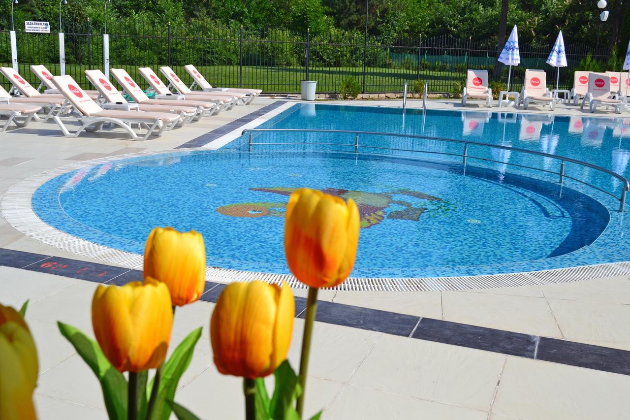 Hotel Ostrova Plovdiv Extérieur photo