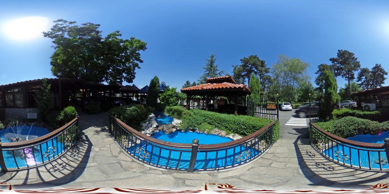 Hotel Ostrova Plovdiv Extérieur photo