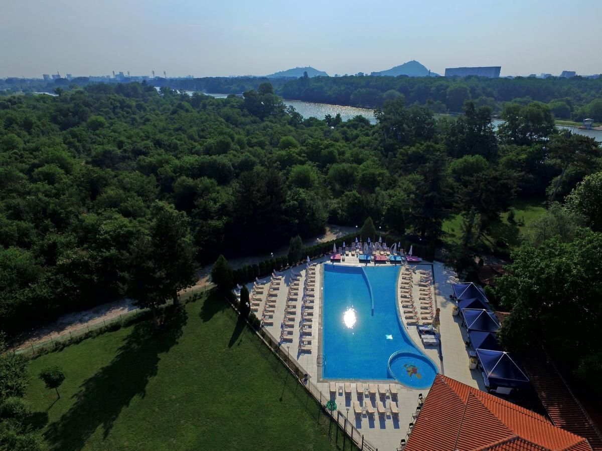 Hotel Ostrova Plovdiv Extérieur photo