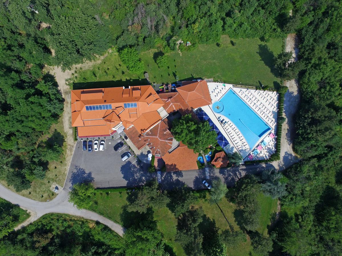 Hotel Ostrova Plovdiv Extérieur photo