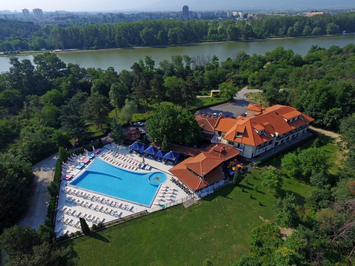 Hotel Ostrova Plovdiv Extérieur photo