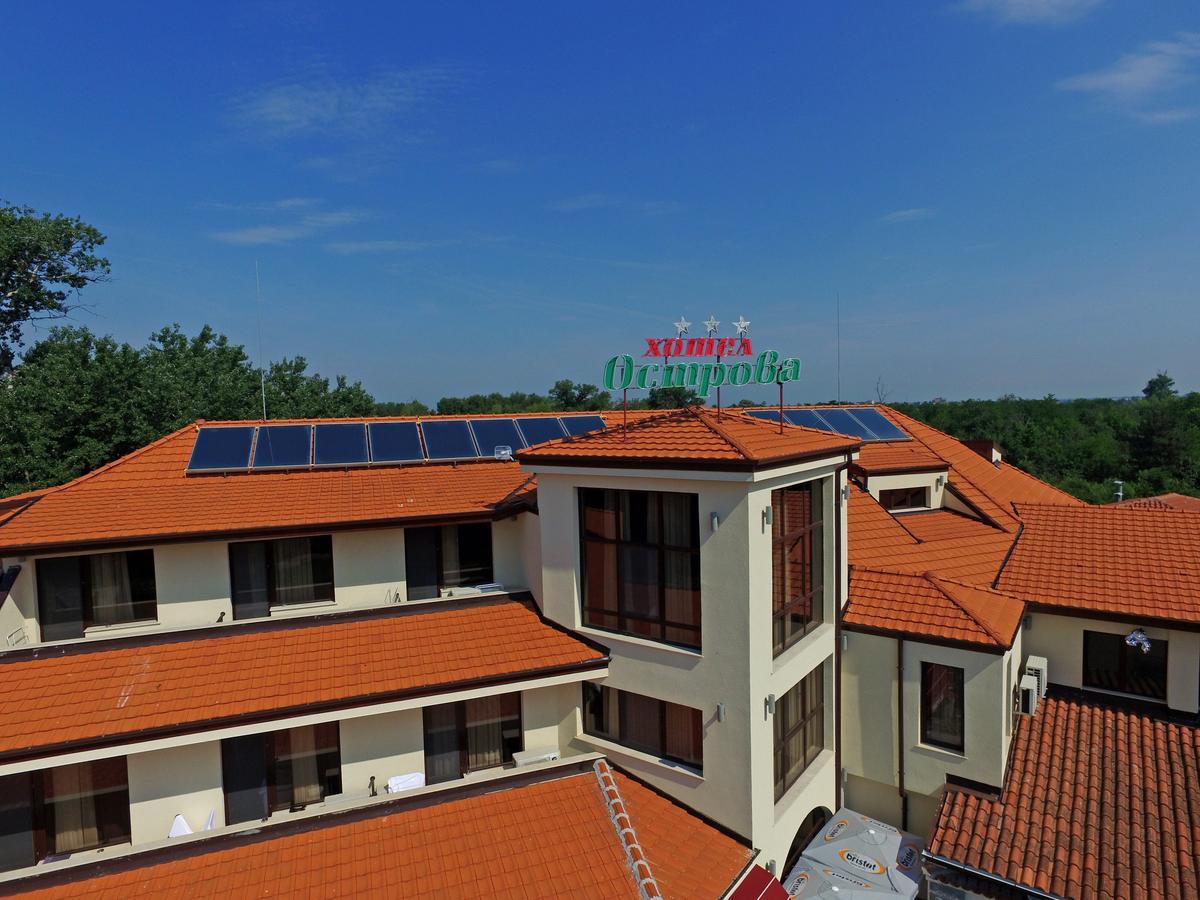 Hotel Ostrova Plovdiv Extérieur photo